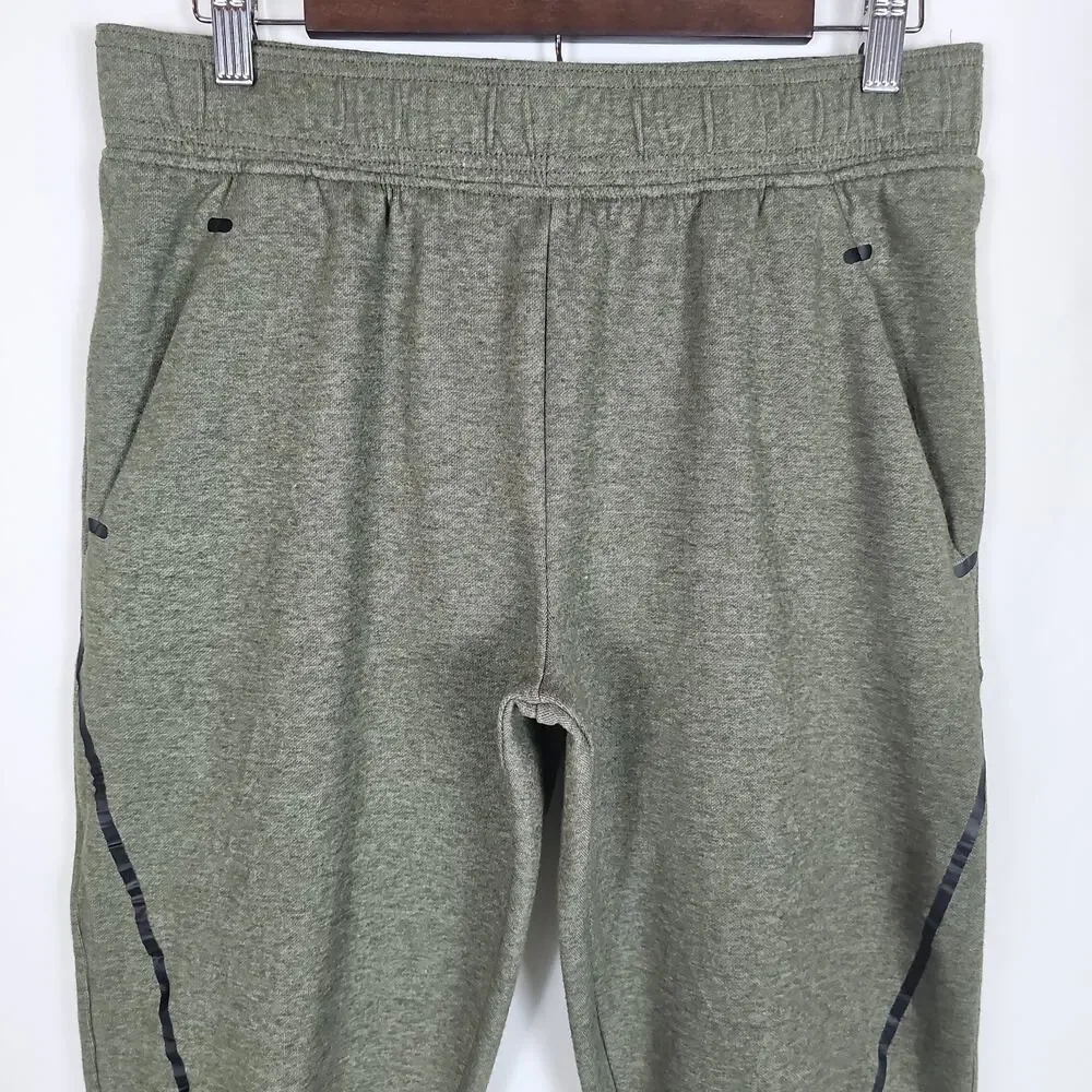 Balance Collection Men's Olive Green Jogger Sweatpants Size Medium